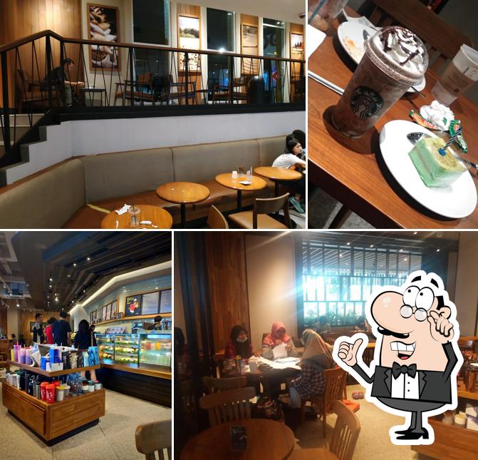 Starbucks Supermall Karawaci cafe, Tangerang - Restaurant reviews