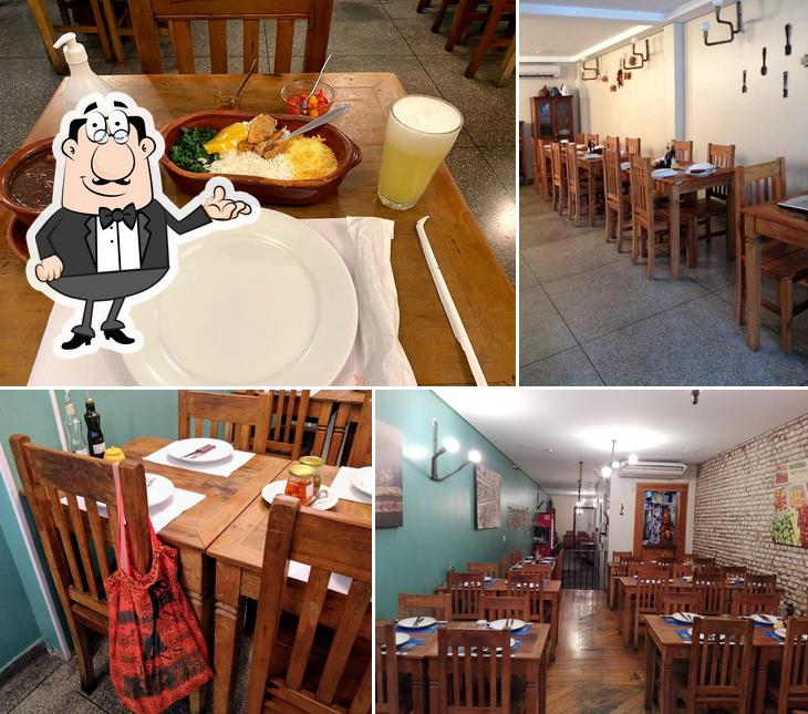 Restaurante Casinha Mineira