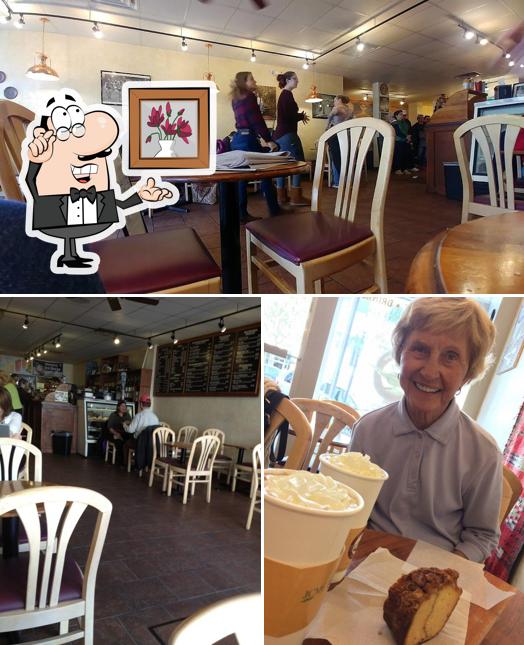 Yanis Coffee Zone in Jefferson City Restaurant menu and reviews