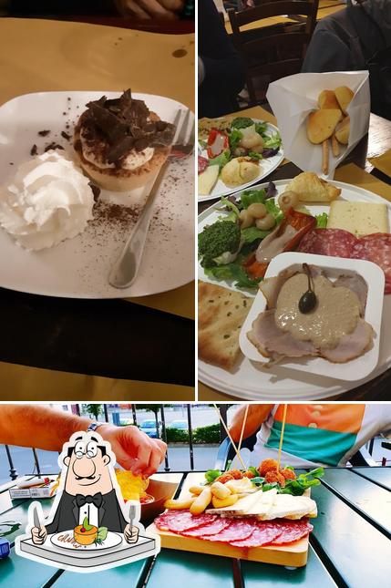 Cibo al Country inn