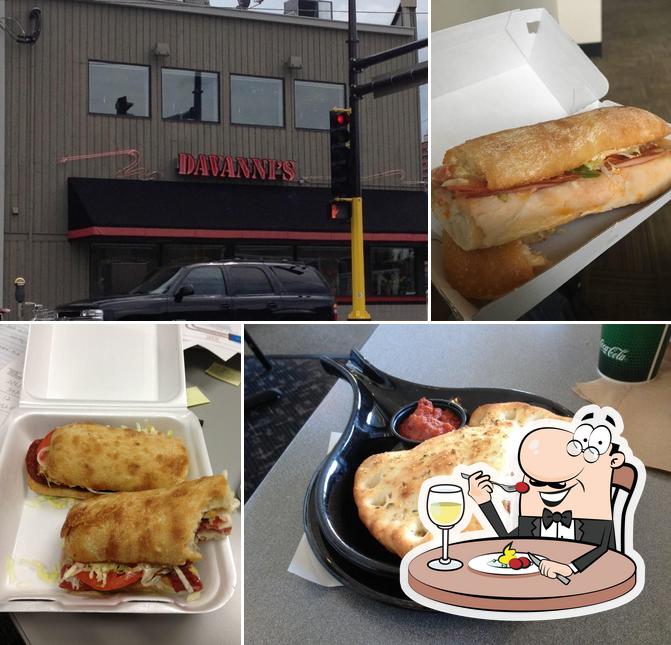 Davanni's Pizza & Hot Hoagies, 2500 Riverside Ave in Minneapolis ...