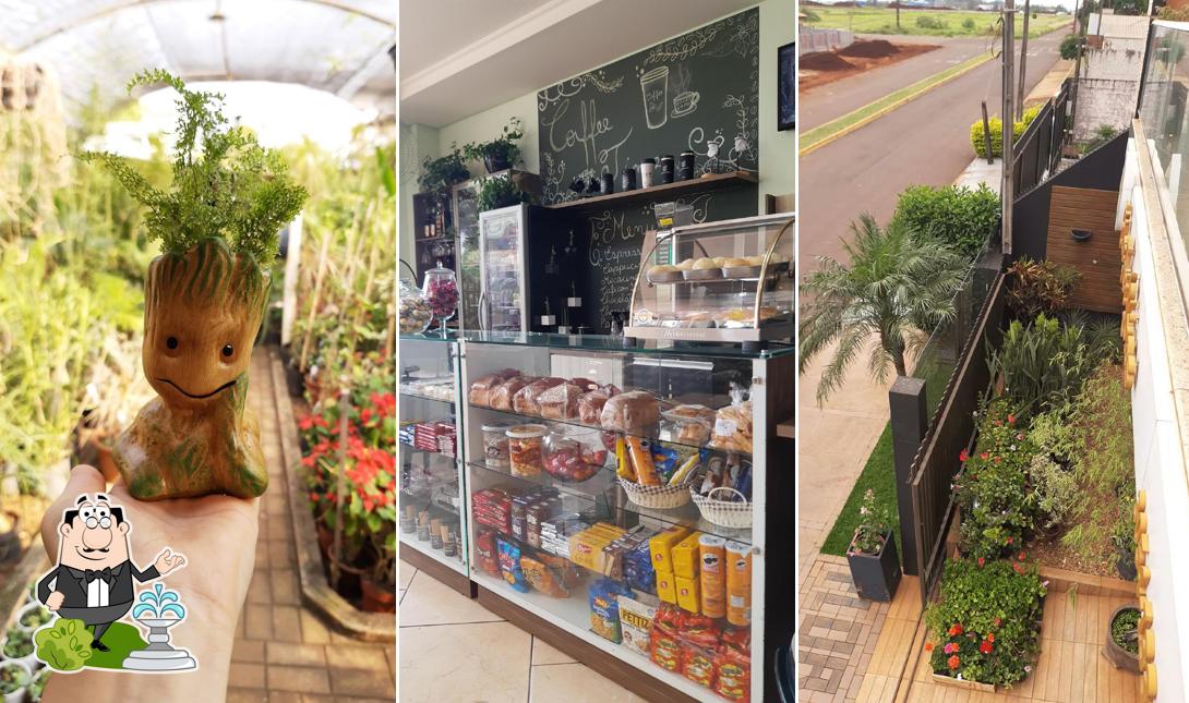 Descubra o exterior do Flor Art Jóias - Floricultura e Paisagismo