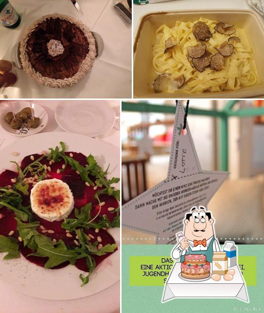 Здесь можно посмотреть изображение ресторана "Little Italy Restaurant"