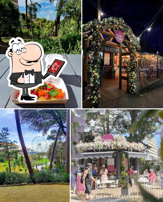 Picnic Park Deli in Bournemouth Restaurant menu and reviews