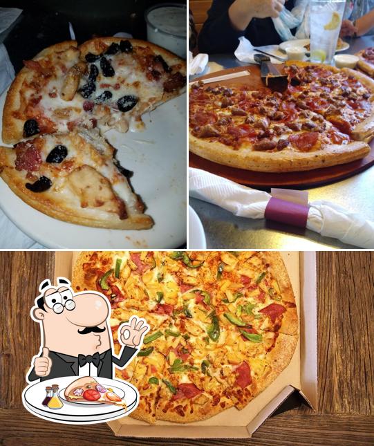 Pizza Hut, 2485 AvondaleHaslet Rd in Fort Worth Restaurant menu and