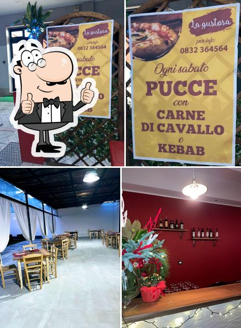 Pizzeria La Gustosa