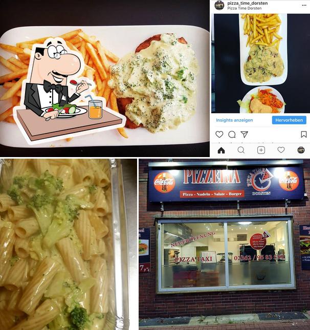 Pizza Time Dorsten, Dorsten Restaurant reviews