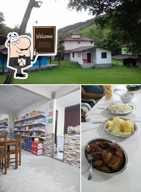Look at this picture of Bar e mercearia do Climério