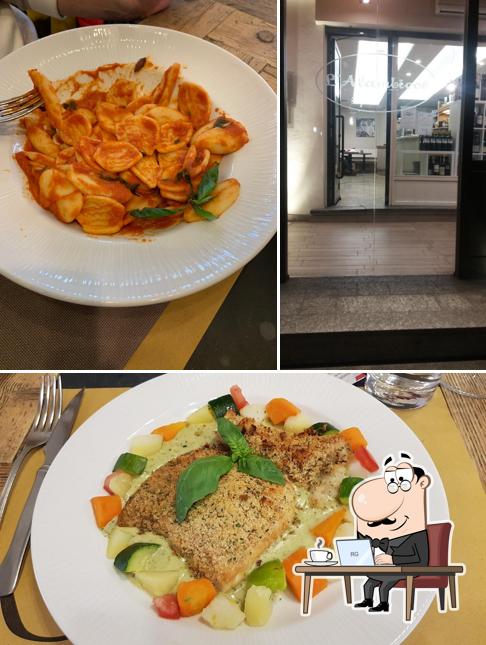 Guarda la foto che presenta la interni e cibo di L'Alambicco - Nuova gestione