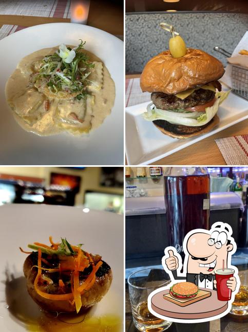 One Bar Grill Fairfax Restaurant menu prices and reviews