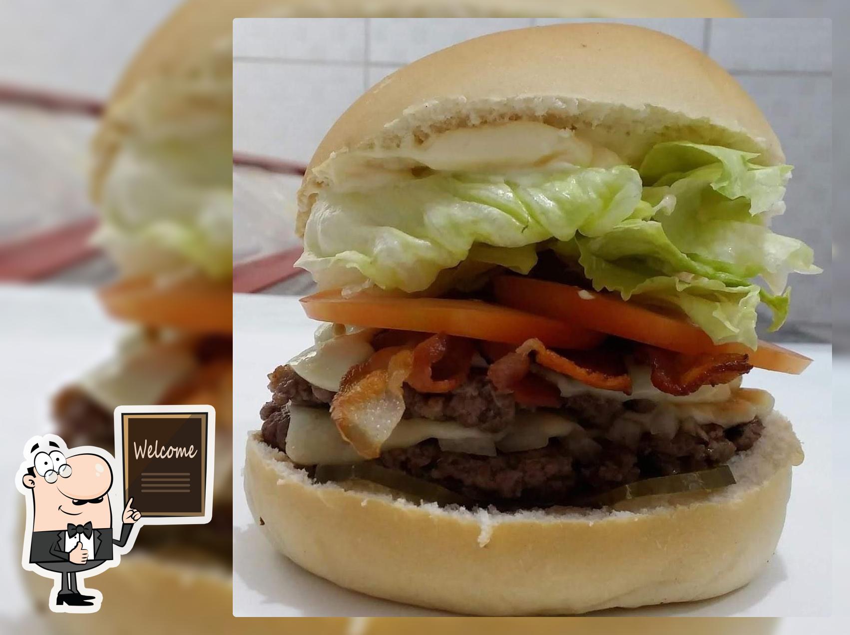 Open Burger