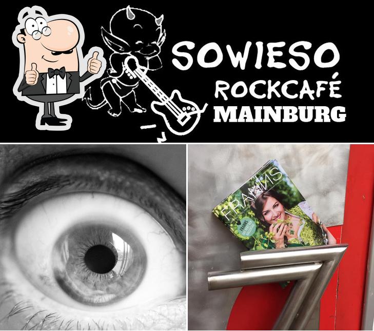 See this photo of Rockcafé Sowieso