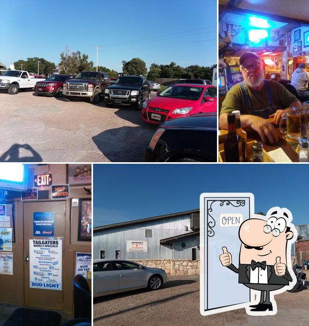 Tailgaters Steakhouse in Clifton Restaurant reviews
