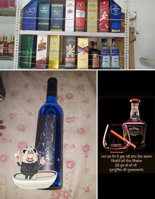 Wine shop