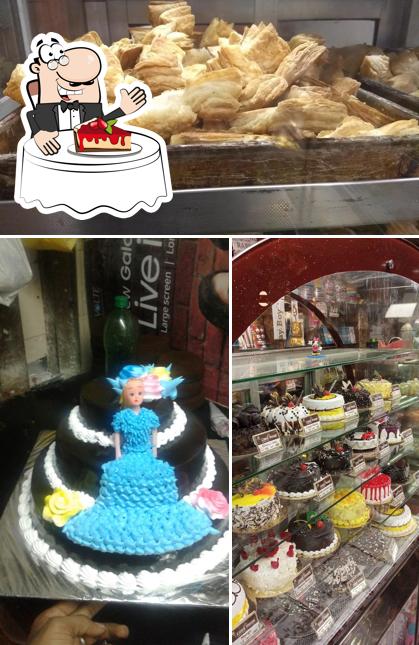 BANGALORE IYENGAR'S BAKERY, Mumbai, Kitridge Rd Restaurant menu and