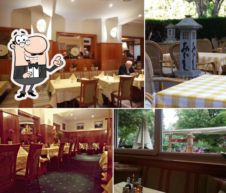 ChinaRestaurant Bonsai Garden, Munich Restaurant reviews
