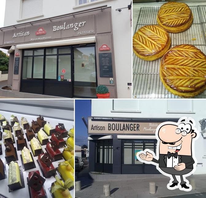 Voici une photo de Boulangerie Maudhuizon