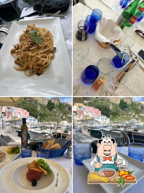 Spaghetti alla bolognese al Caracalè