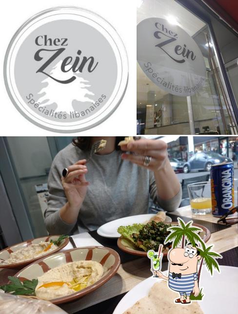 Regarder l'image de Restaurant Chez Zein Tours