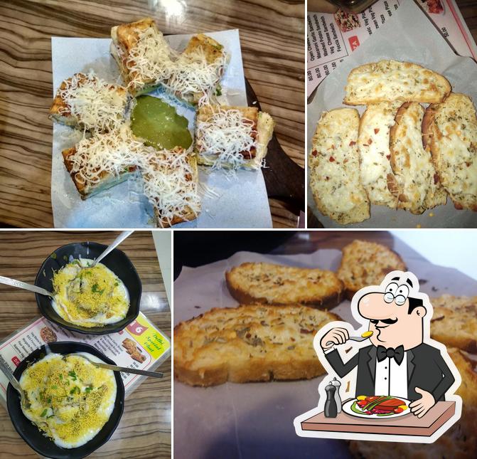 Food at Delhi 6
