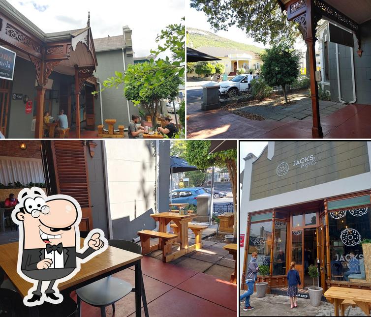 Jack’s Bagels Paarl, Paarl Restaurant reviews