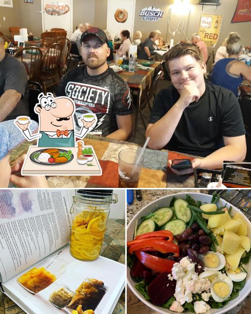 Kathy's Corner in Eldred Restaurant reviews