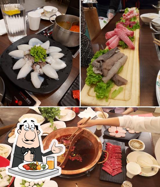 Memory Tongue Hotpot Sydney CBD in Sydney Restaurant menu and reviews