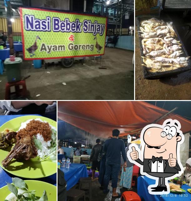 Restaurante Nasi Bebek Sinjay Banjarmasin Jl Let Jend S Parman Opiniones Del Restaurante