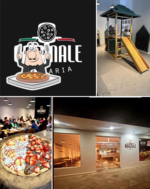 Pizzaria Originale