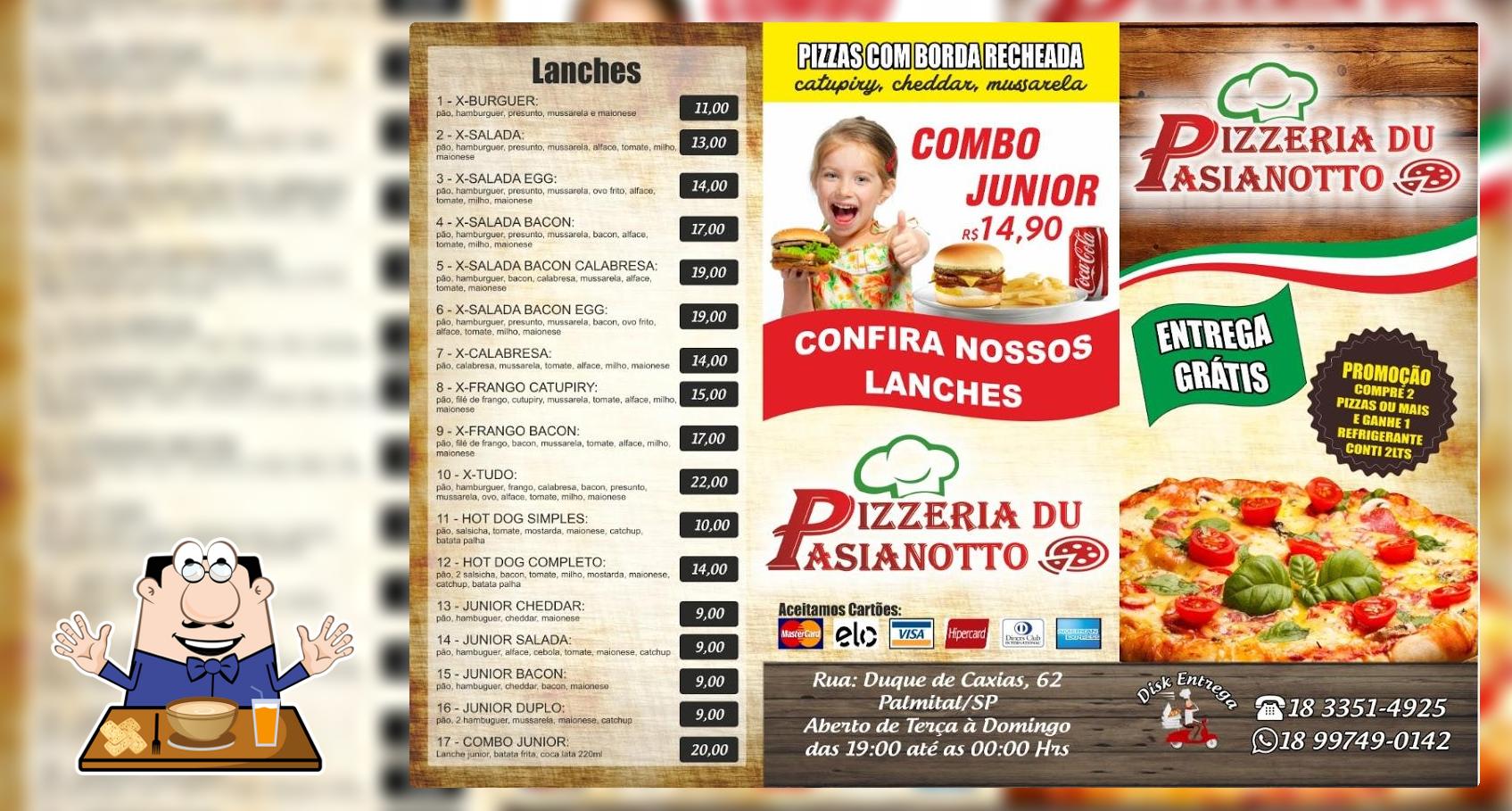 Pizzeria Du Pasianotto