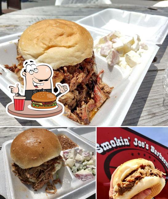 Smokin Joes BBQ, 2861 Lynnhaven Dr in Virginia Beach Restaurant menu