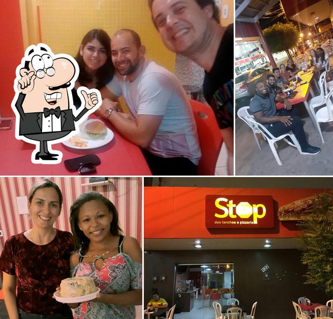 STOP DOS LANCHES E PIZZARIA