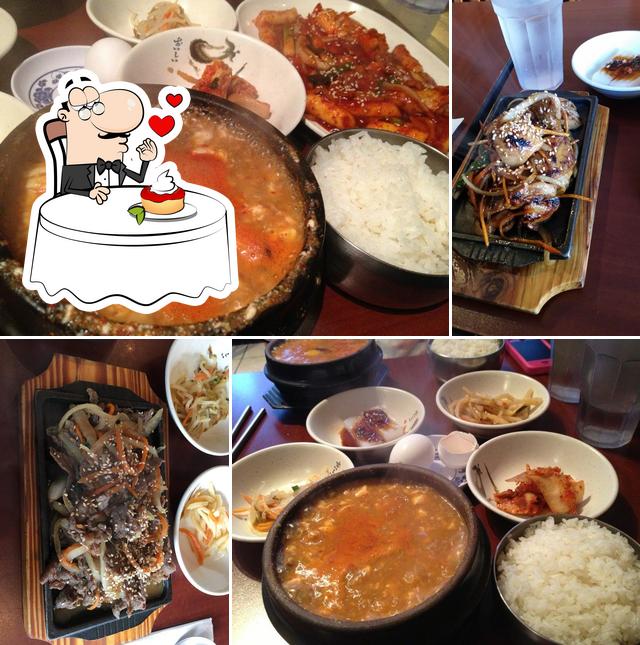 Kimchi Tofu House in Minneapolis Restaurant reviews