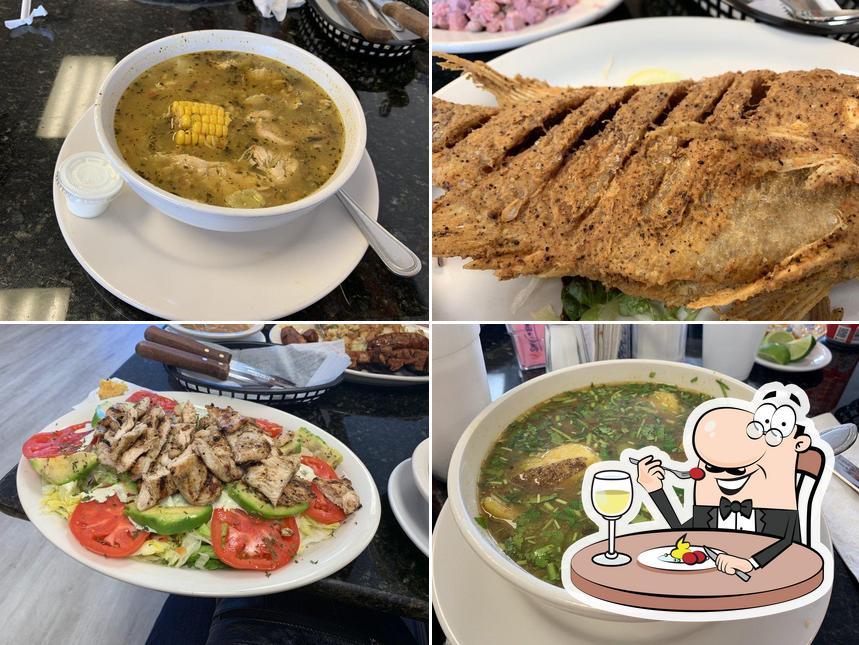 La Casa De Peinado in Margate Restaurant menu and reviews