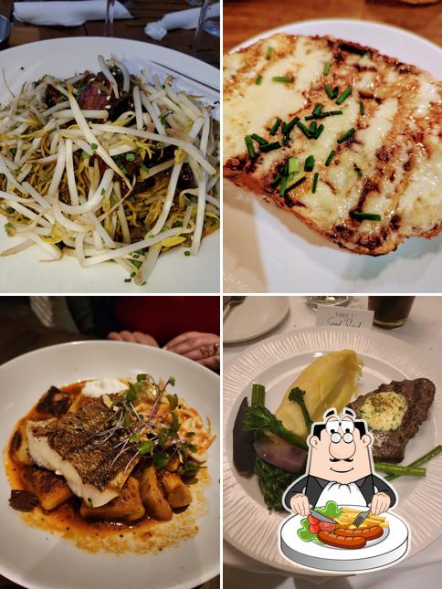 Parrilla Charcoal Steak House, Kitchener Carta del restaurante y