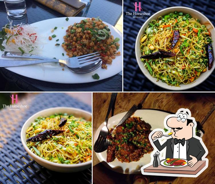 The Horseshoe Bar Exchange, Chandigarh Restaurant menu and reviews