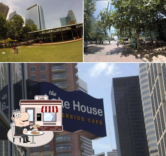 Lake House in Houston Restaurant menu and reviews