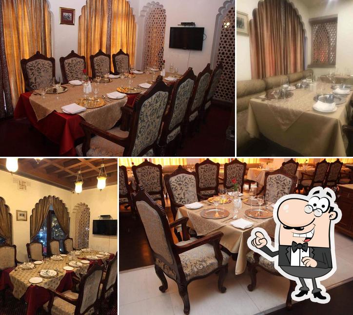 21 Gun Salute Restaurant