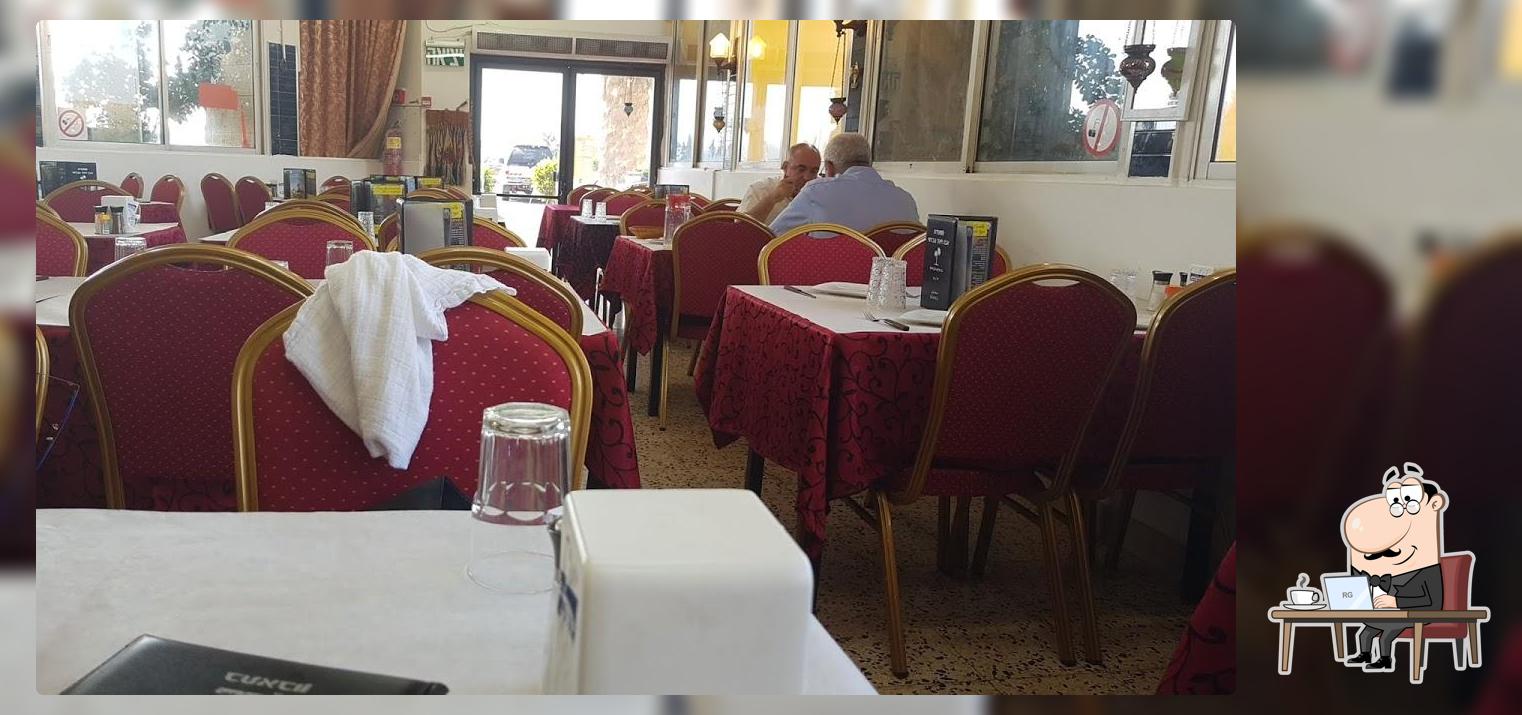 Abu Za'id the Bedouin Restaurant