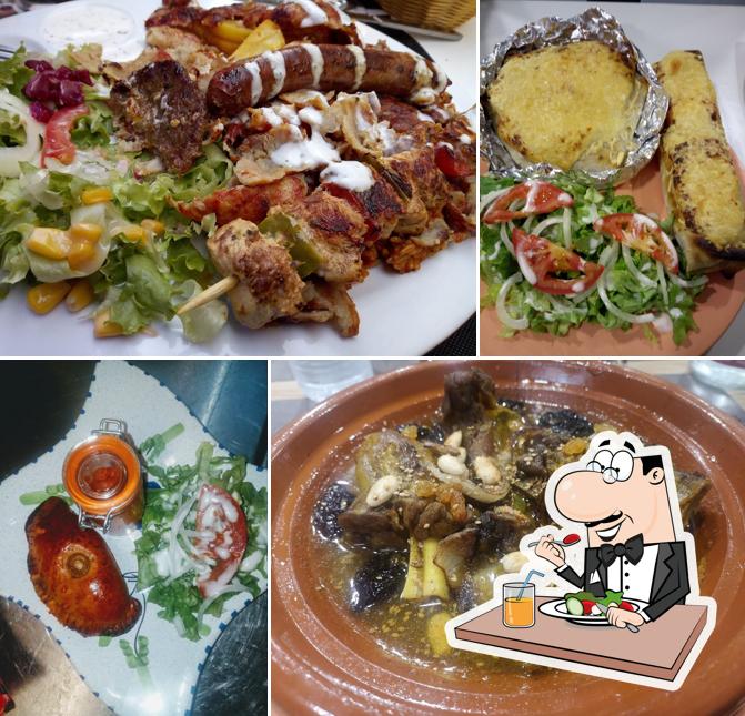 Aux Saveurs d'Ailleurs