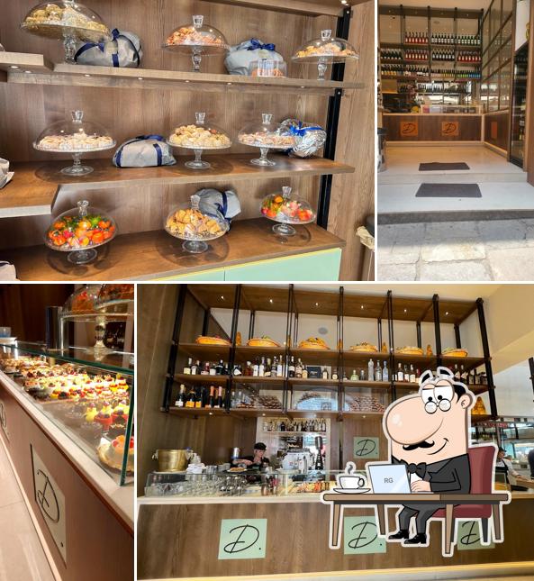 Donnafrancalab - arancine gourmet e pasticceria