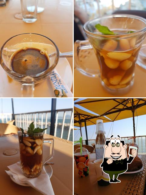 El Aalia cafe, La Goulette Restaurant reviews