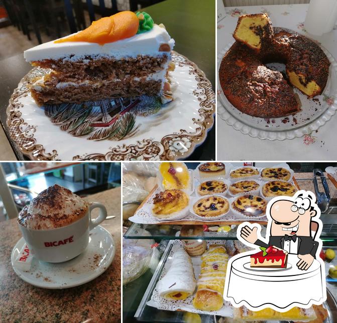 Patricia Cafe e Deli in London Restaurant reviews
