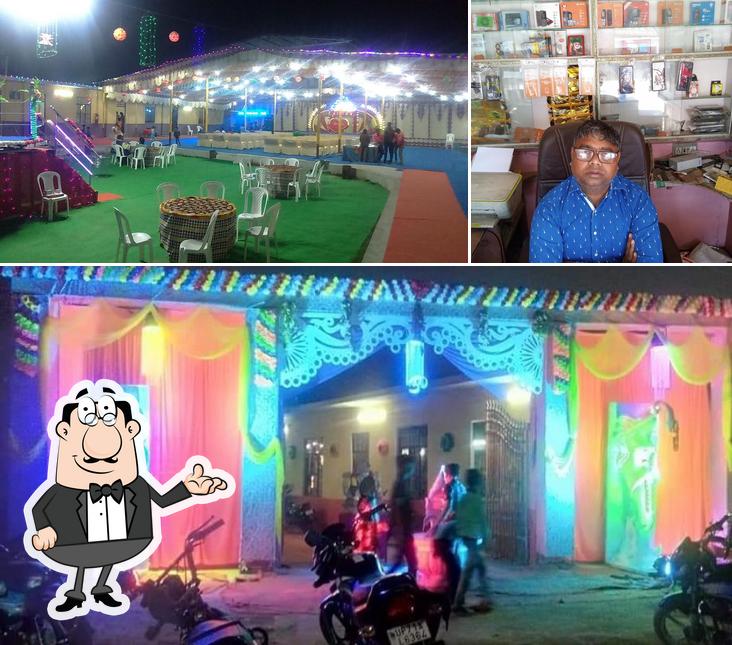 GALAXY GARDEN MARRIAGE HALL