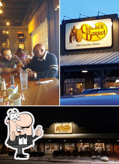 See the picture of Cracker Barrel Old Country Store