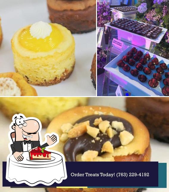 Tasty Treats And Fancy Sweets in Plymouth - Restaurant menu and reviews