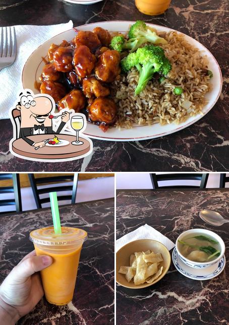Check out the image depicting food and beverage at Difference Chinese Restaurant