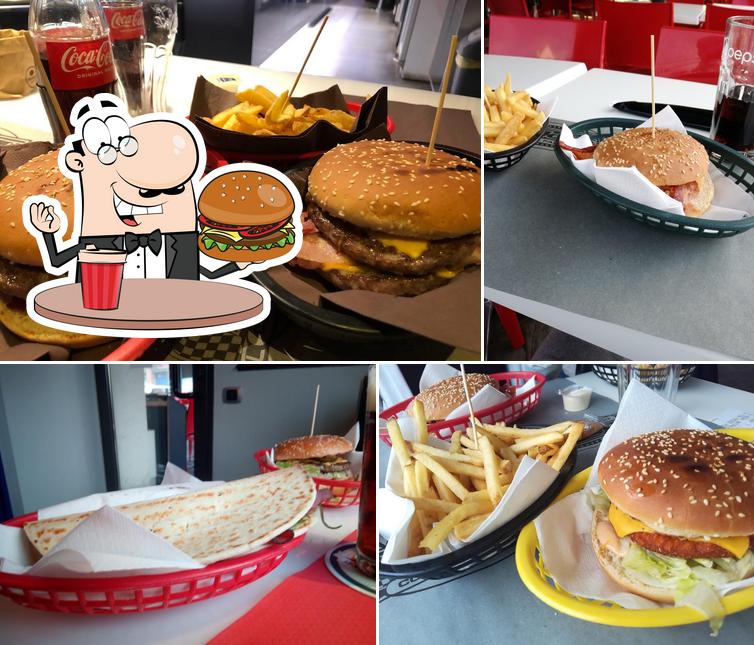 Dillon's coffee & fast food