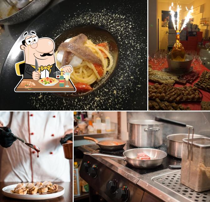 Platti al Enoteca del Corso - Enoteca a Piacenza
