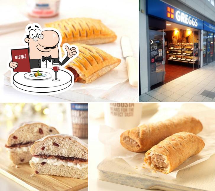 Greggs, Westside Plaza in Edinburgh - Restaurant menu and reviews